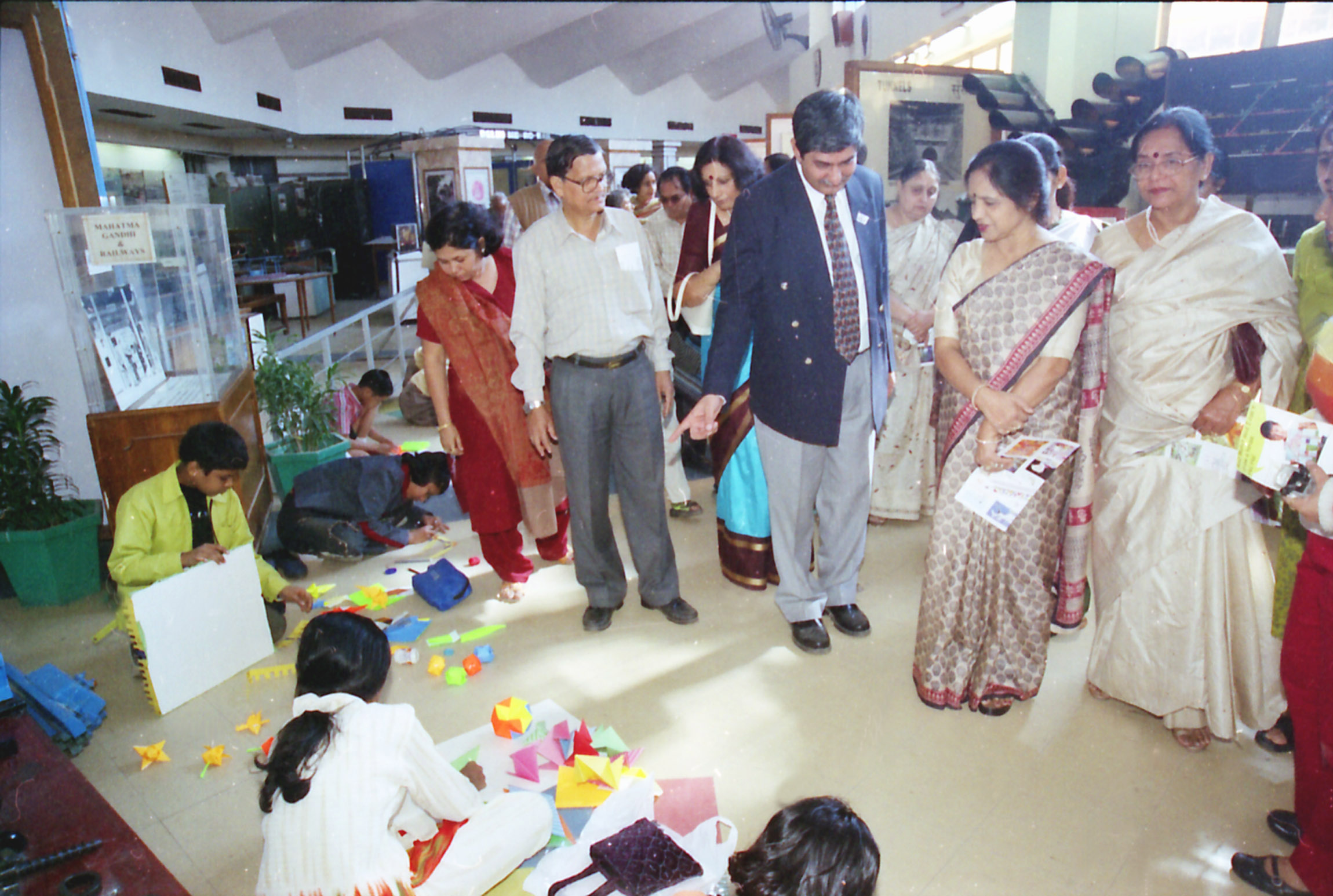 Modular Origami Star