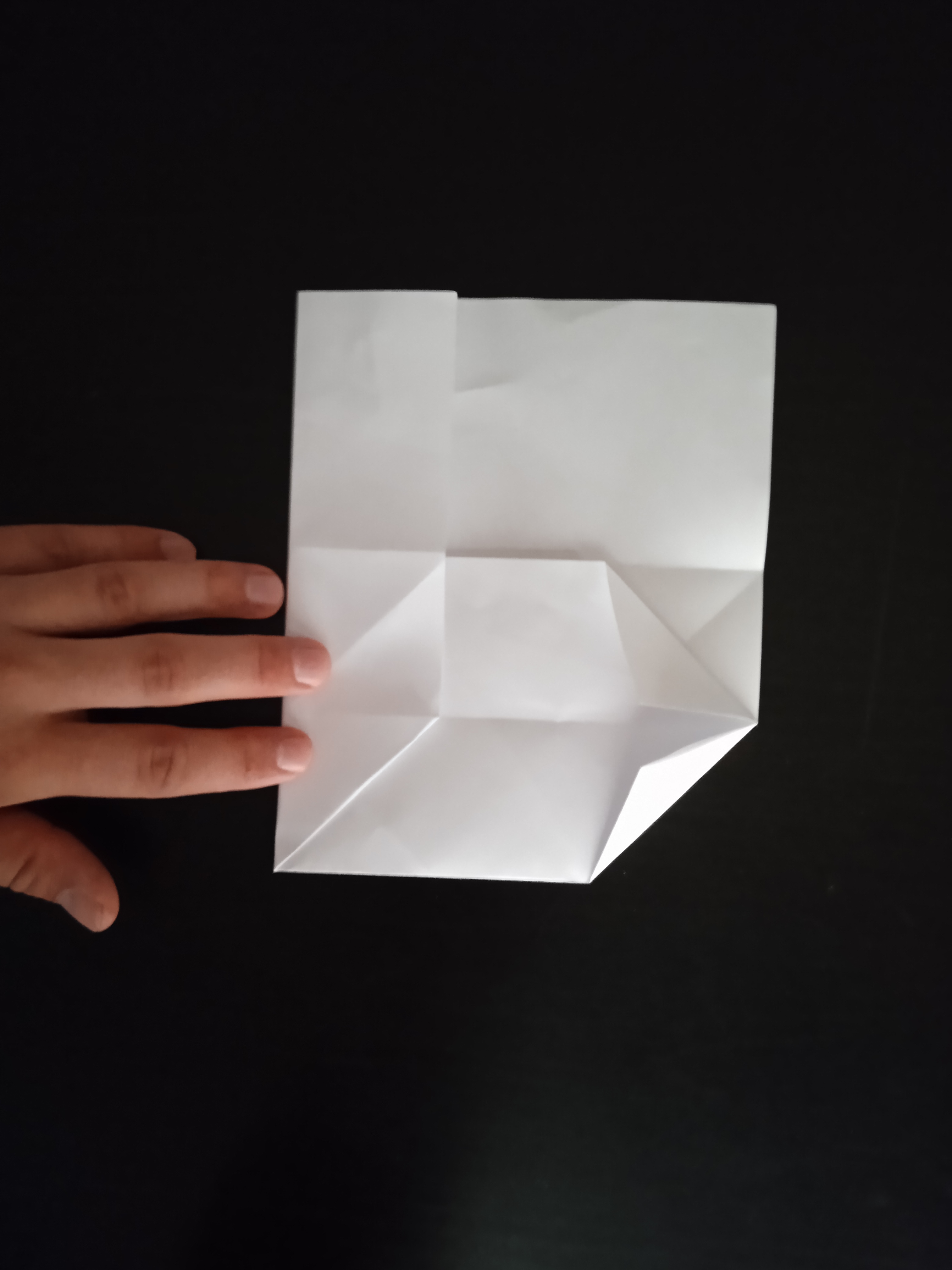 Origami Box (My-words Box)