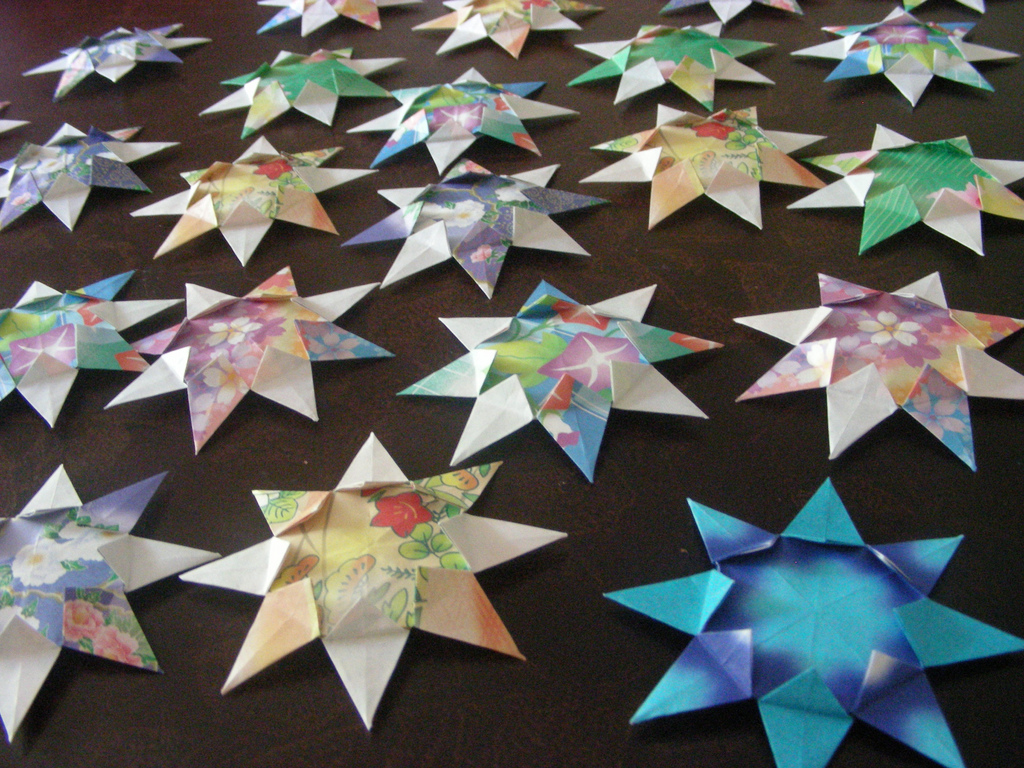 Traditional 2-Piece Modular Star