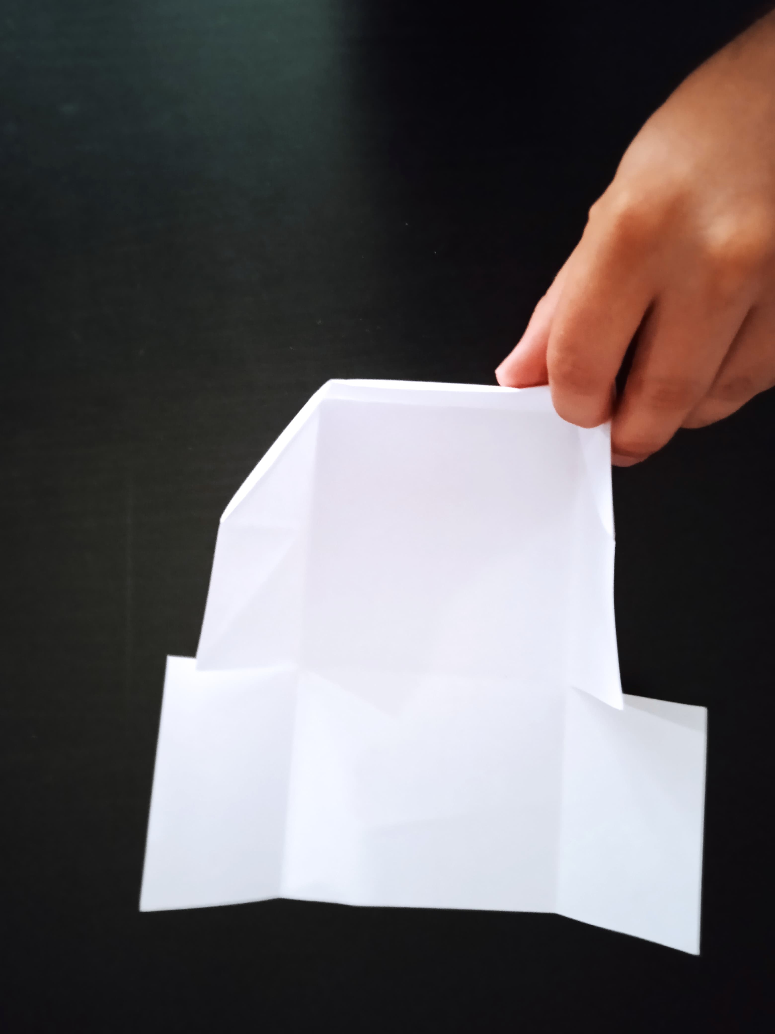 Origami Box with Lid