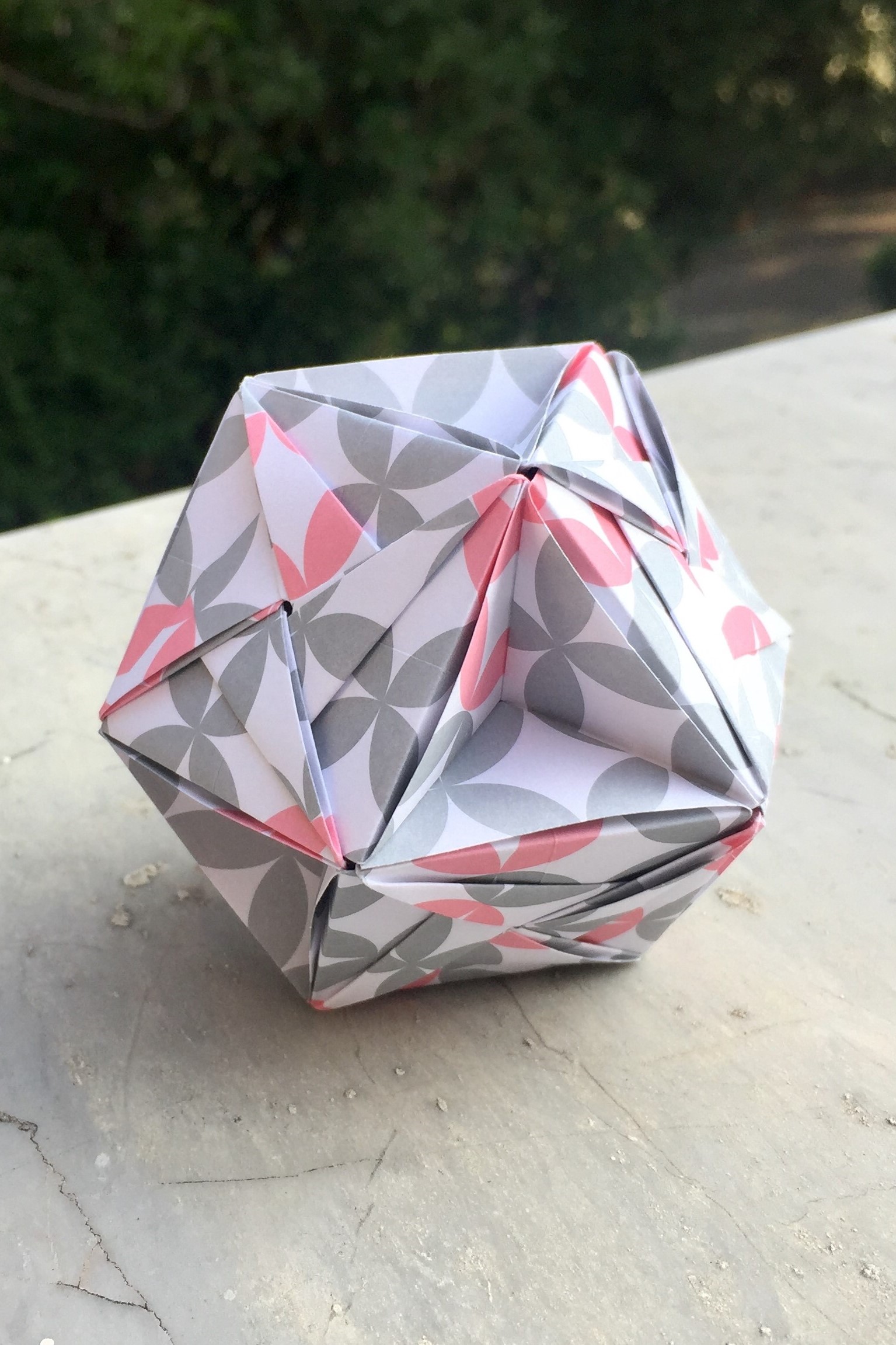 Fragrant Kusudama