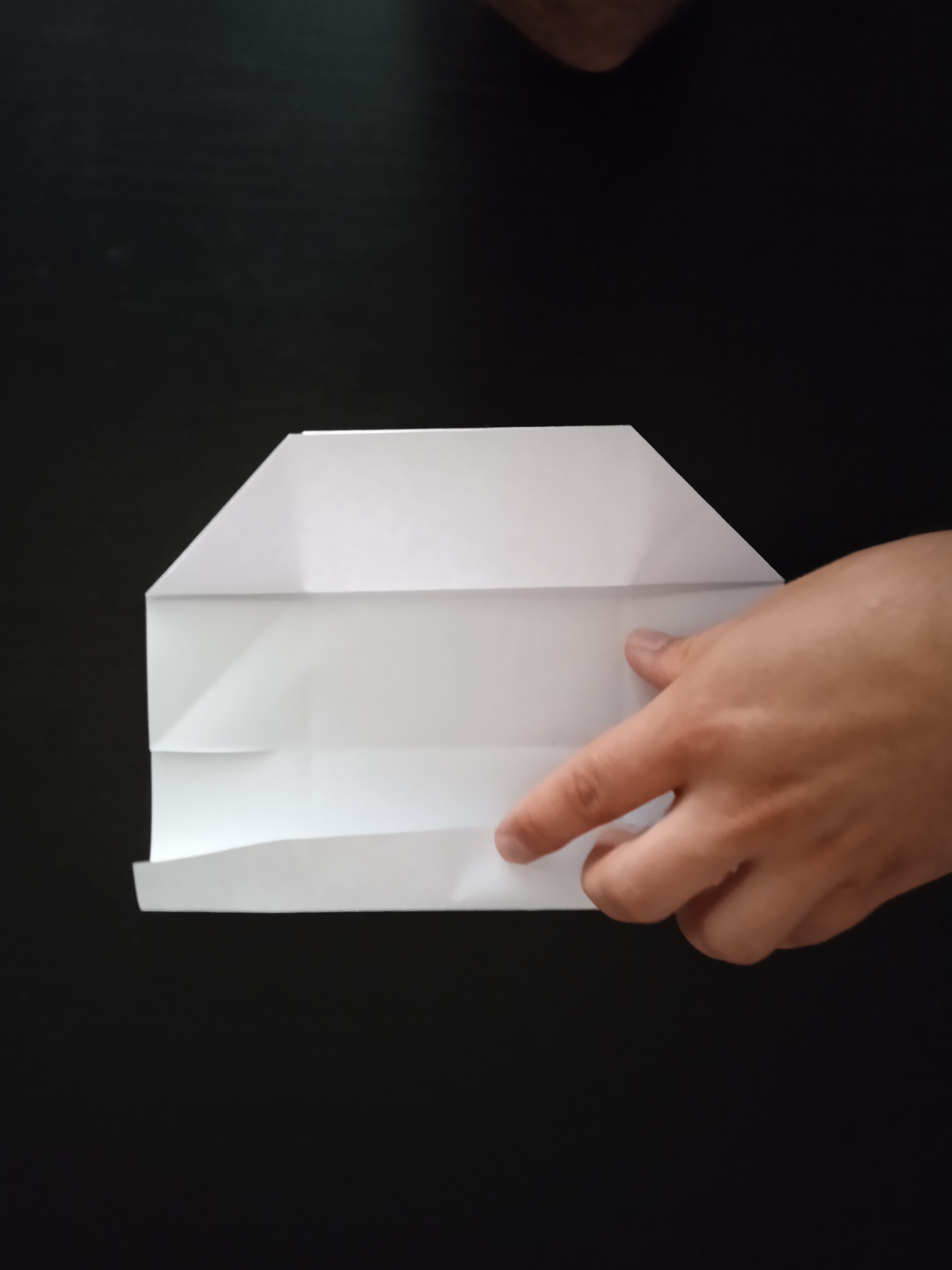 Origami Box with Lid (My-Words Box)