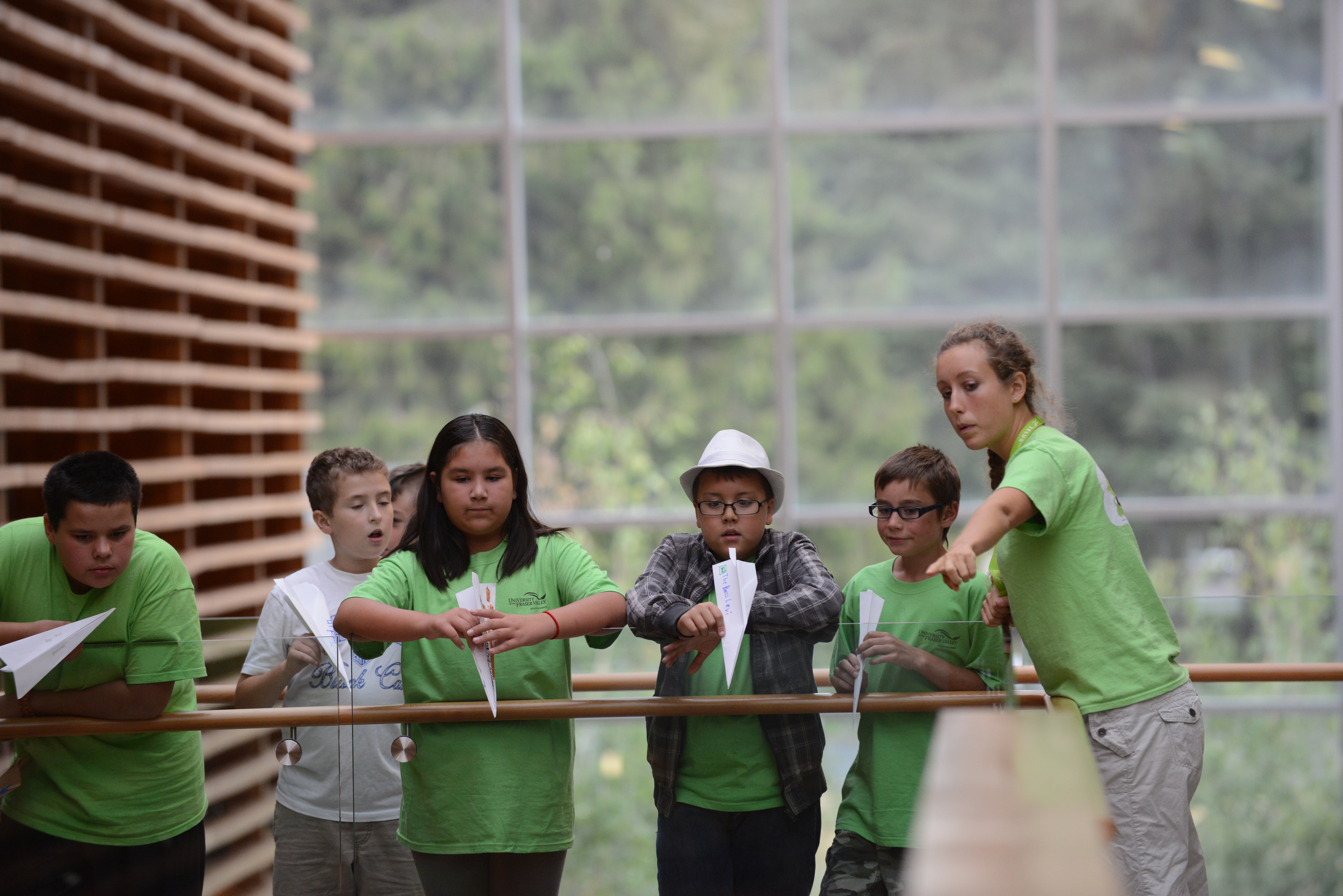 Classic Paper Airplane