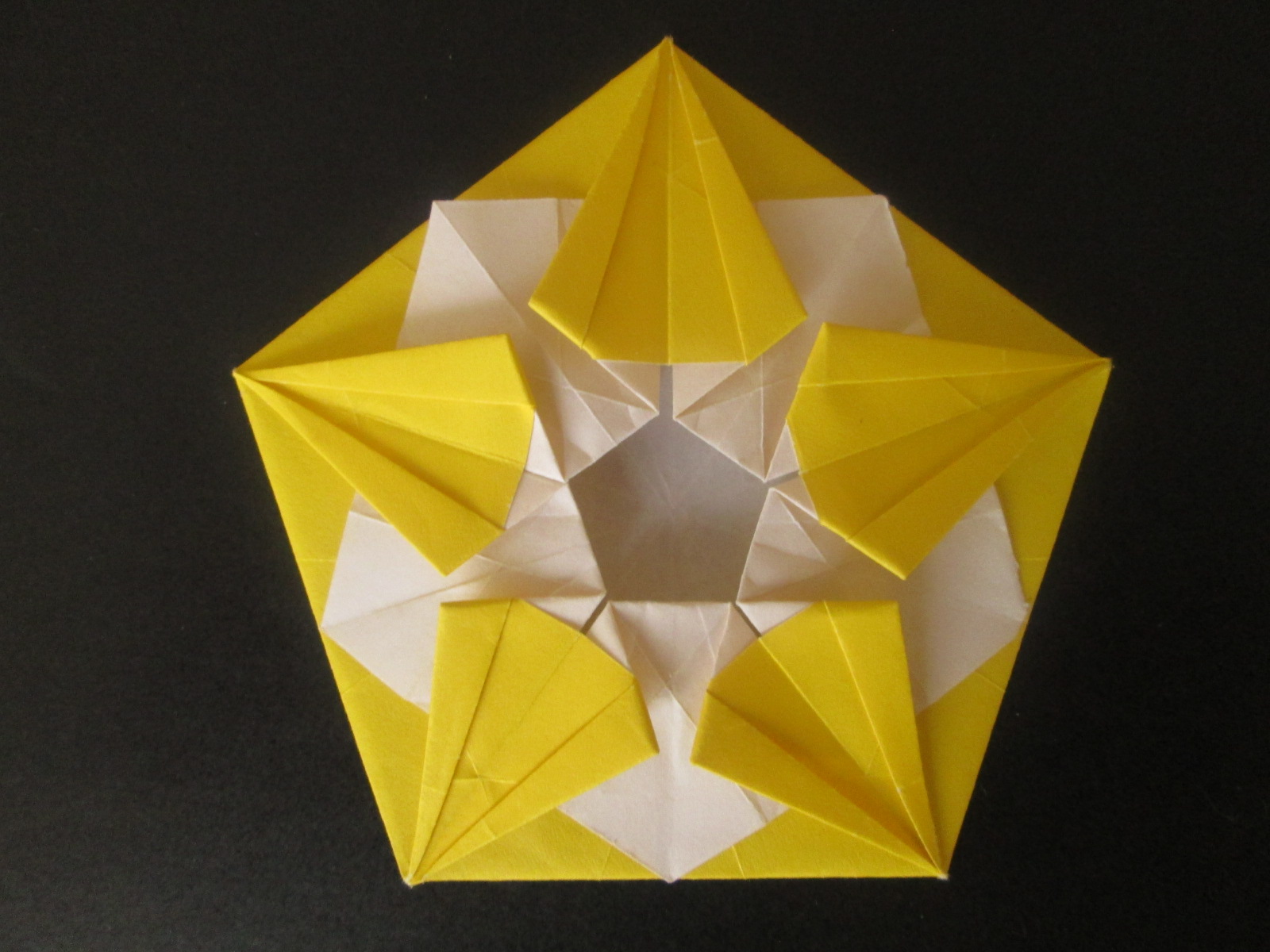 Pentagonal Coaster