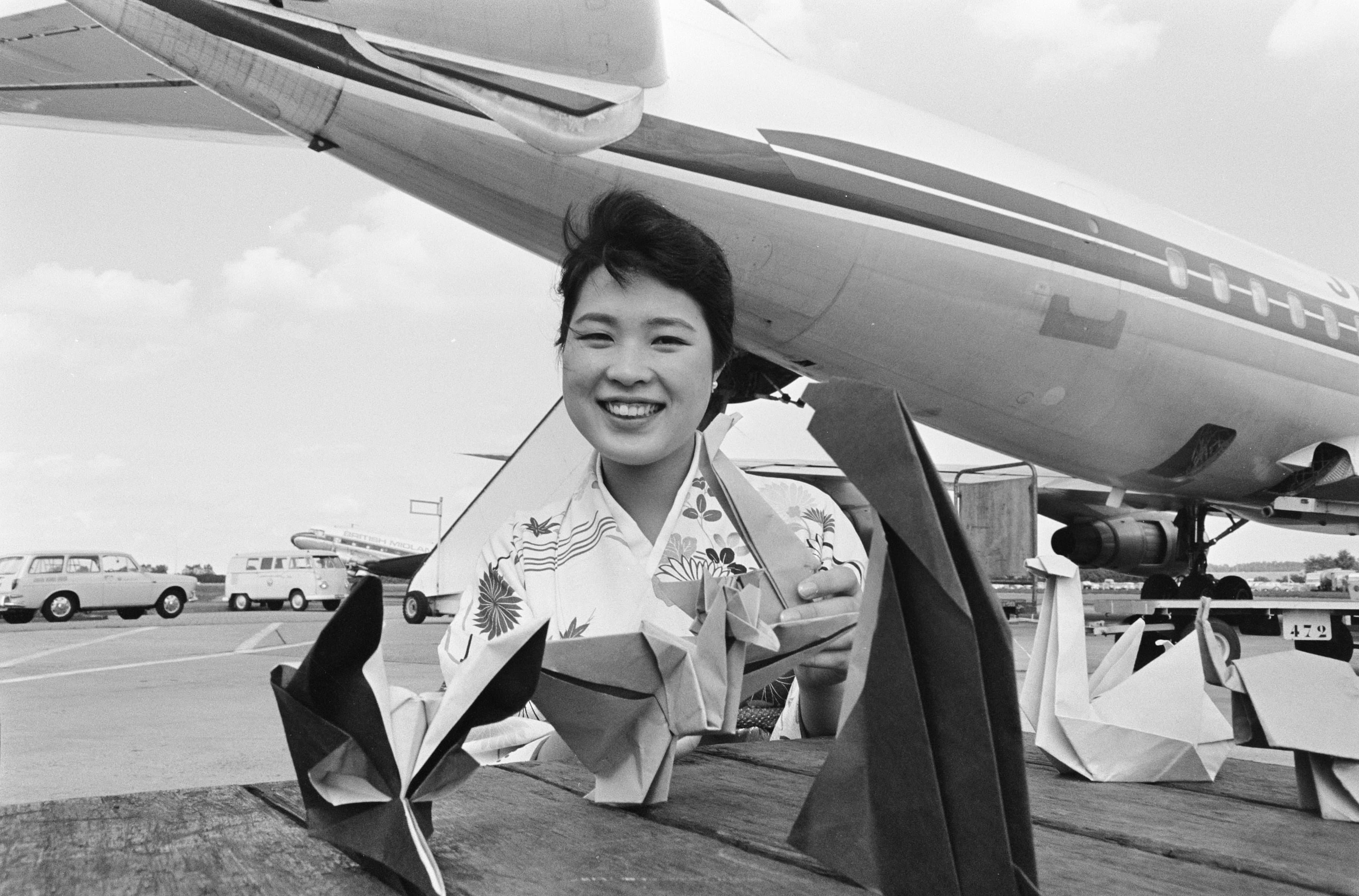 Traditional Origami Animal Figures