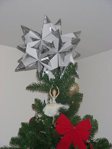 Bascetta Star Stellated Icosahedron