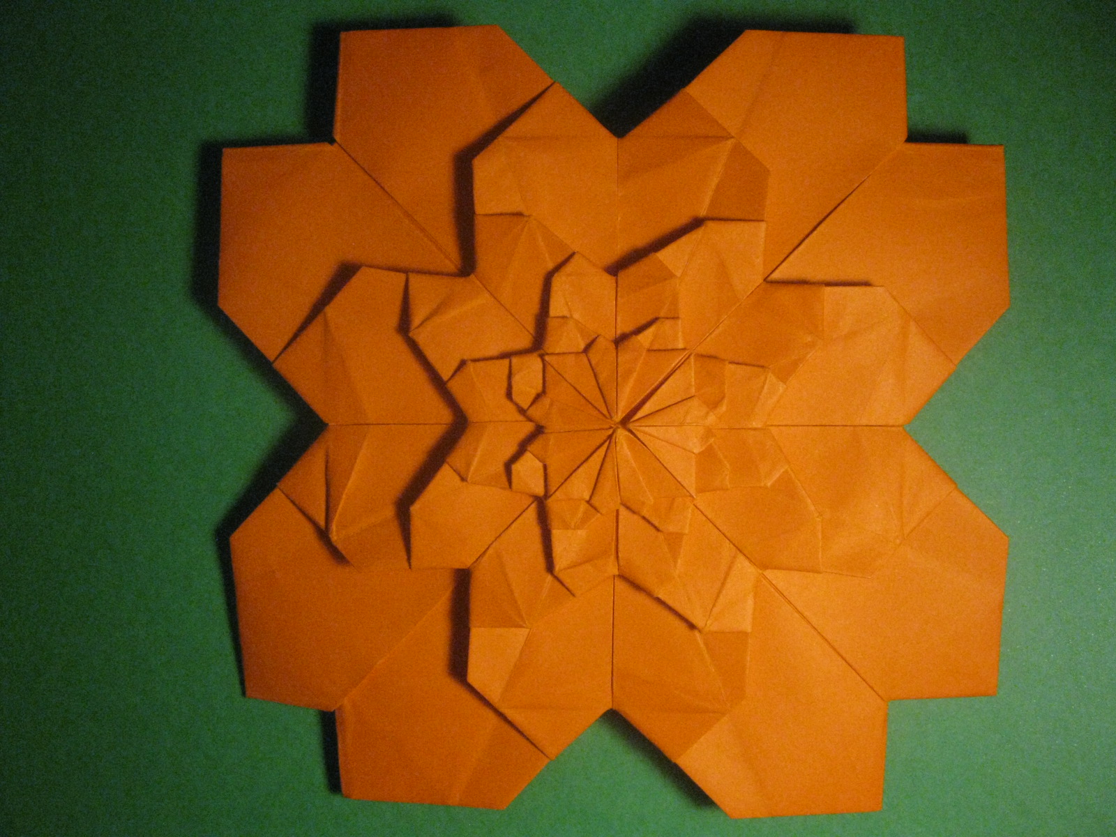 Meenakshi Mukerji's Fractal Sakura