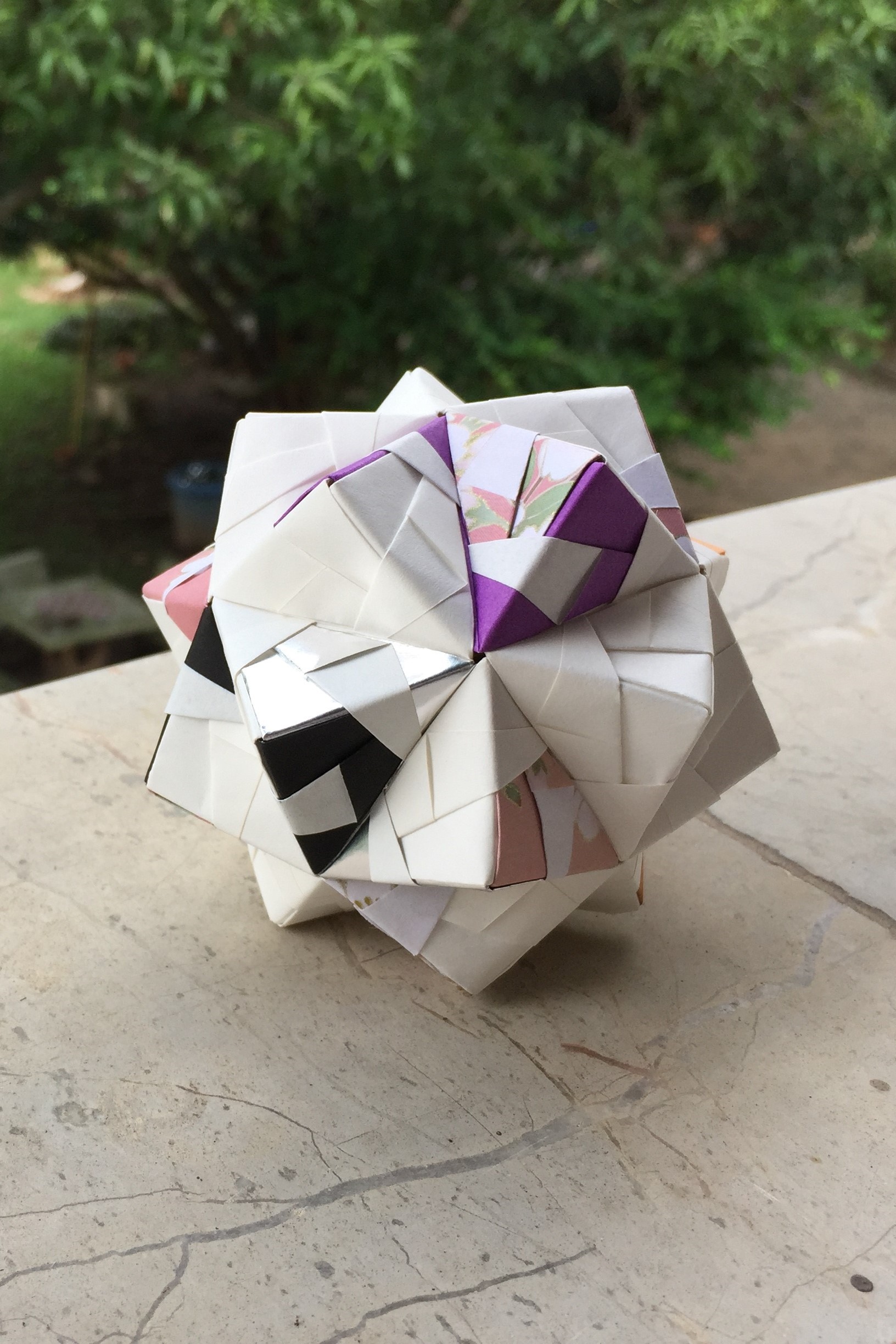 Princess Kusudama