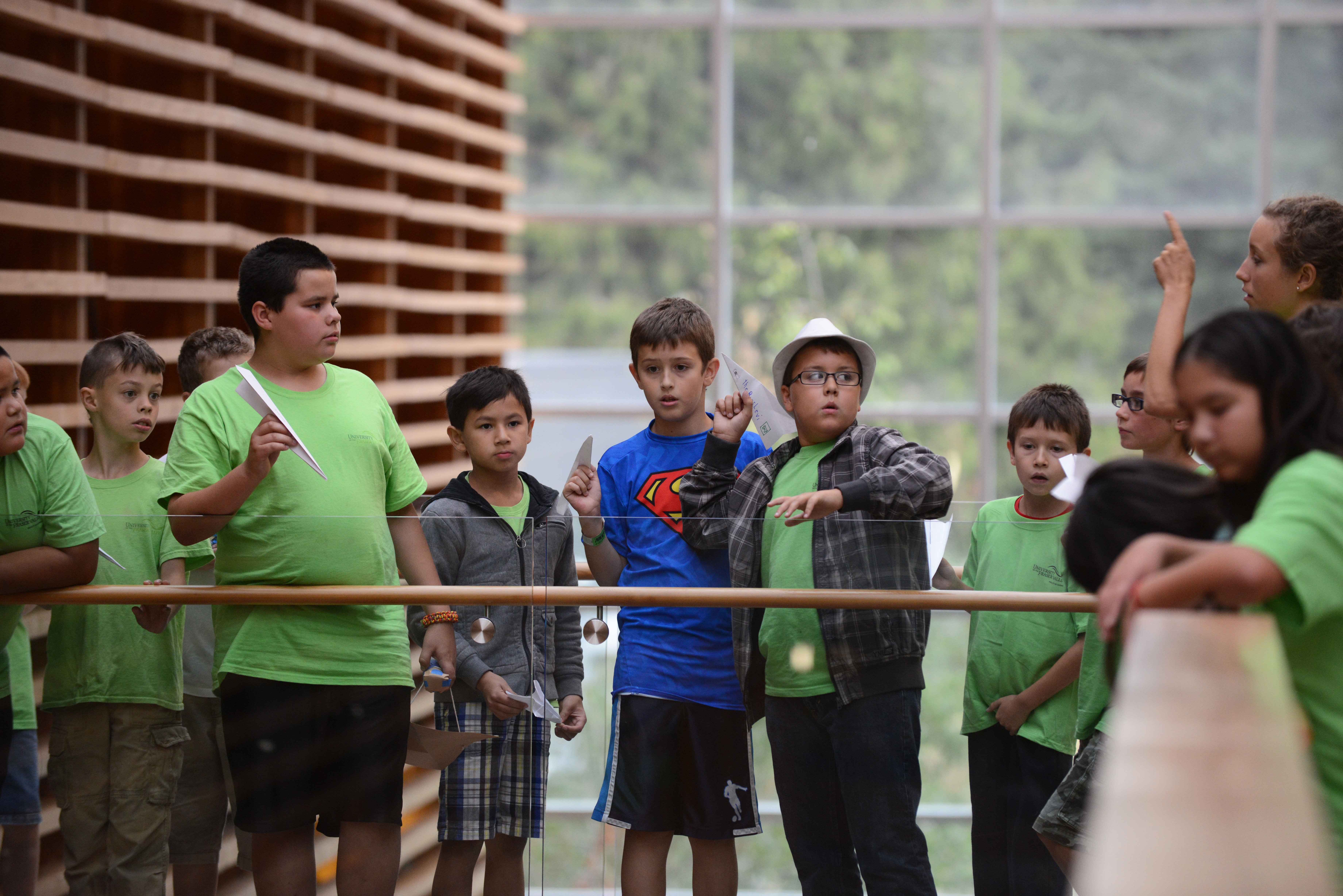 Classic Dart Paper Airplane