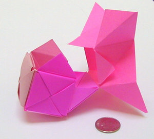 Tamatebako Box (Open)