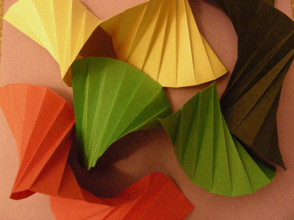 Spirals (Tomoko Fuse)