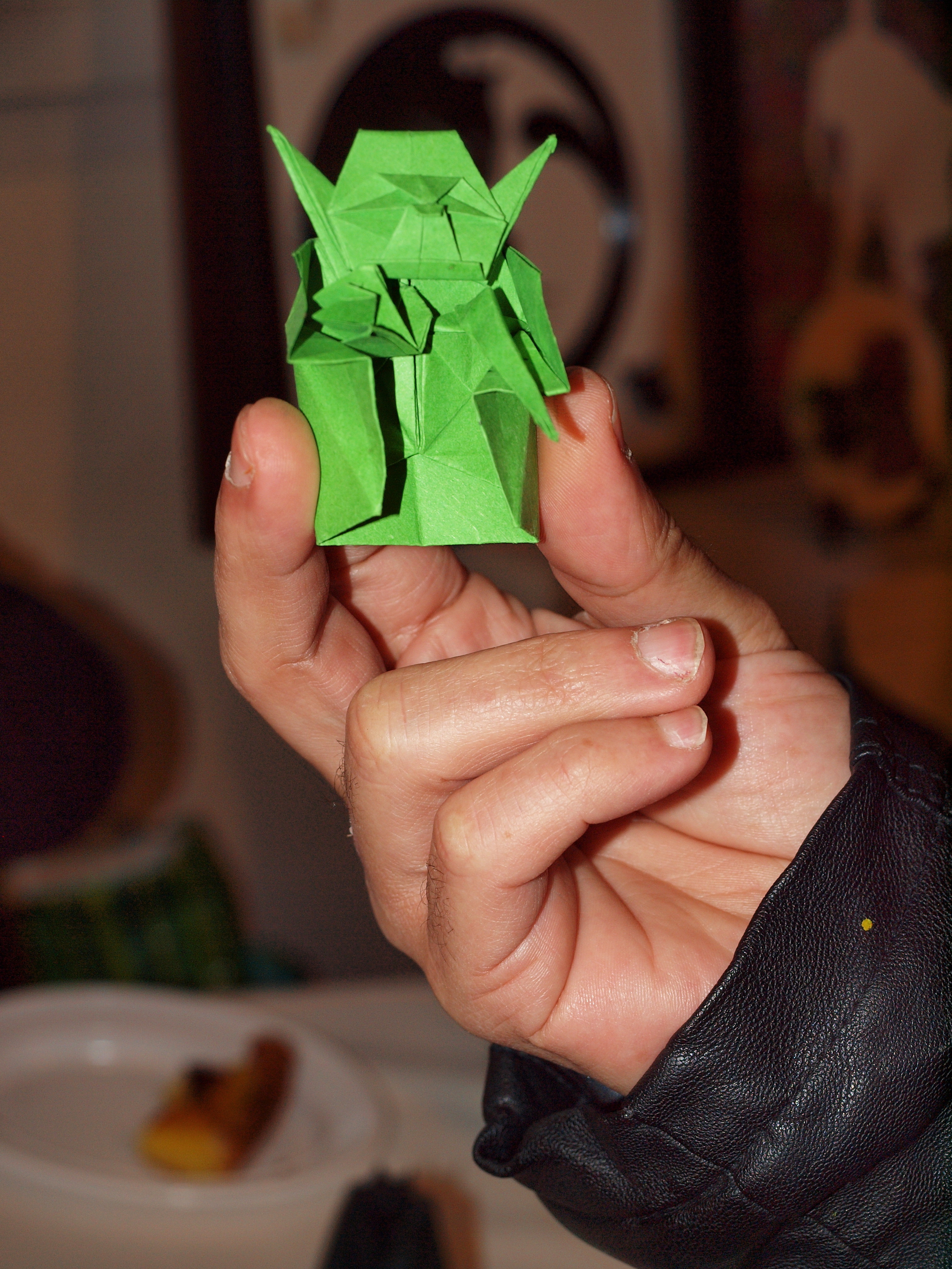 Origami Yoda (Fumiaki Kawahata)