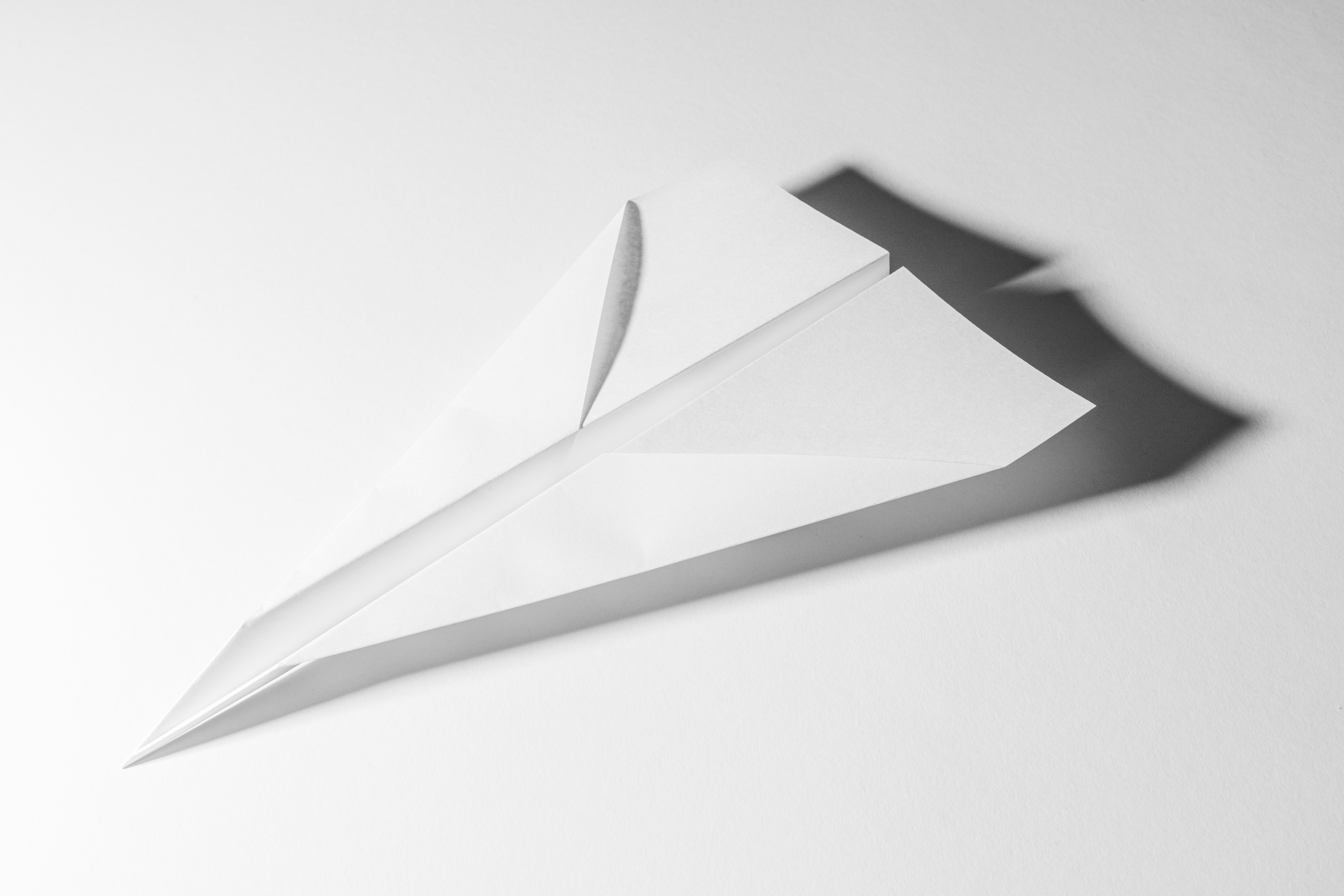 Classic Paper Airplane