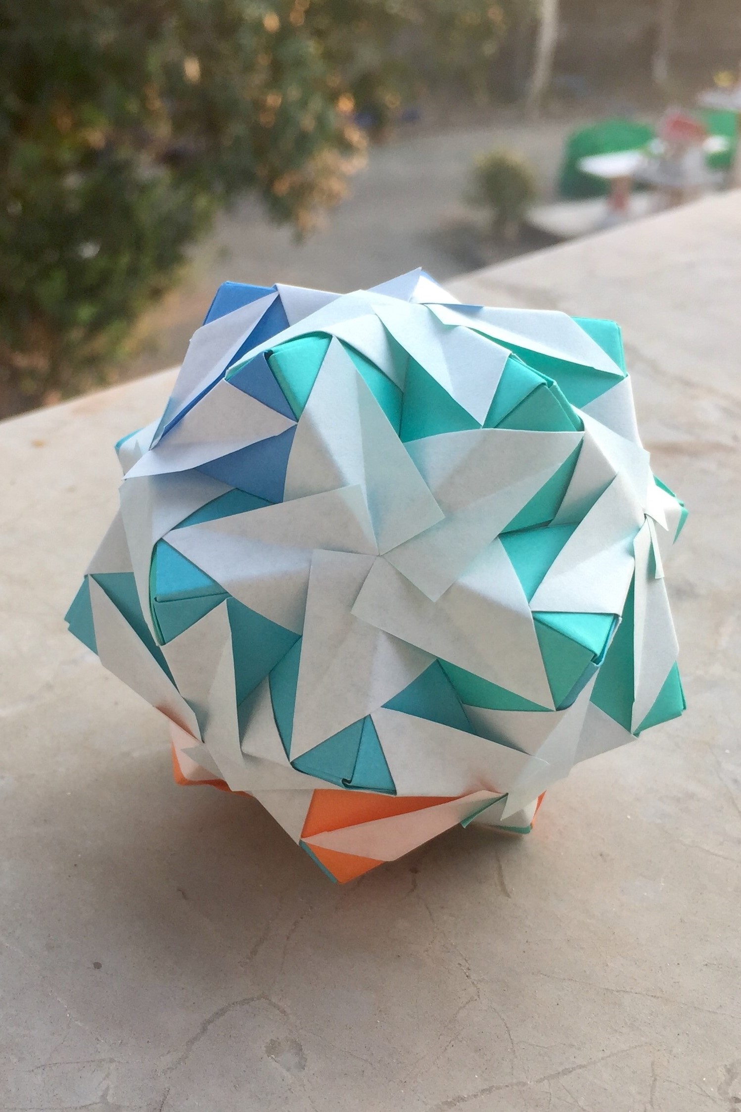 Atlantis Kusudama