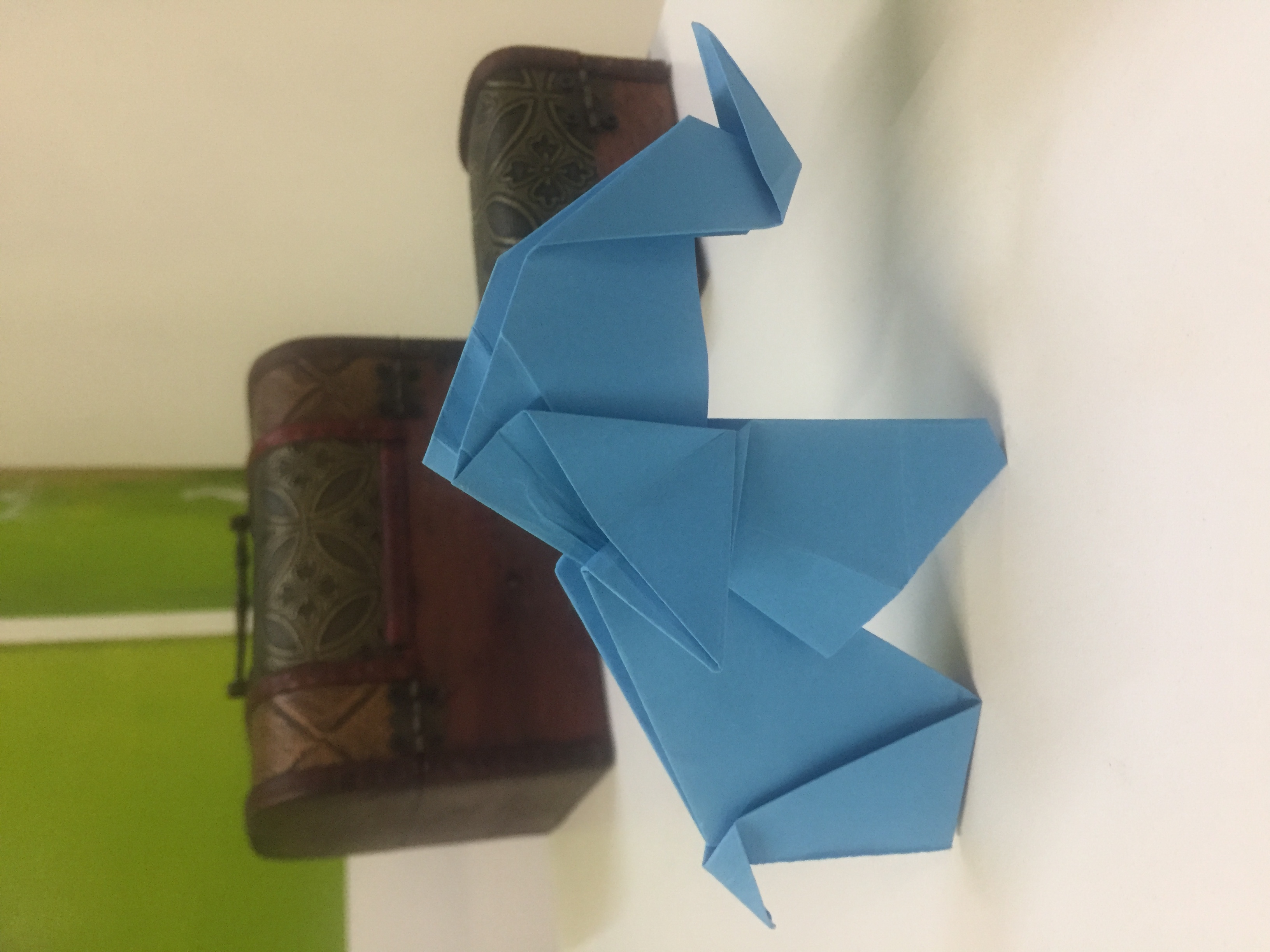 Origami Elephant