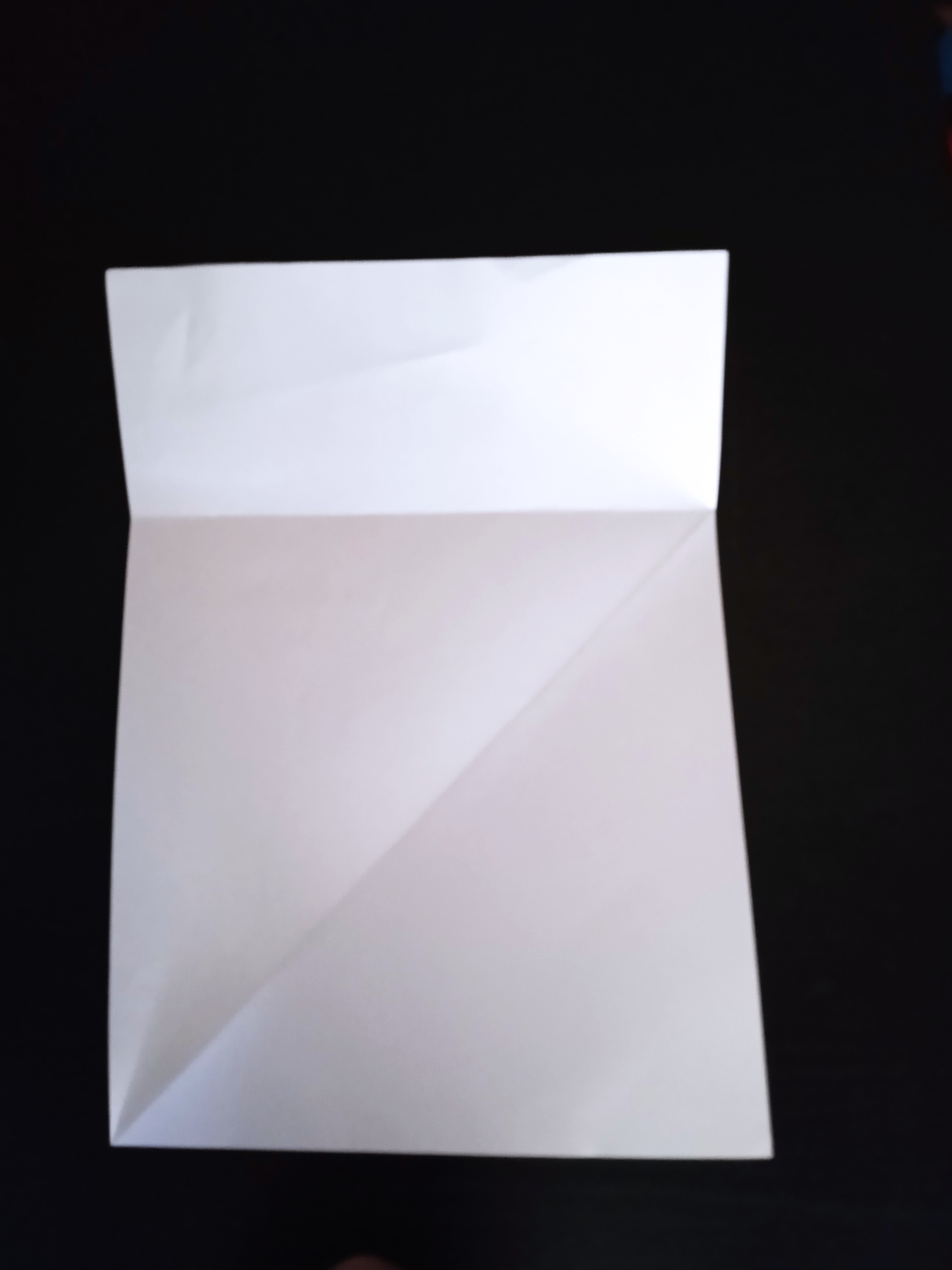 My-Words Origami Box