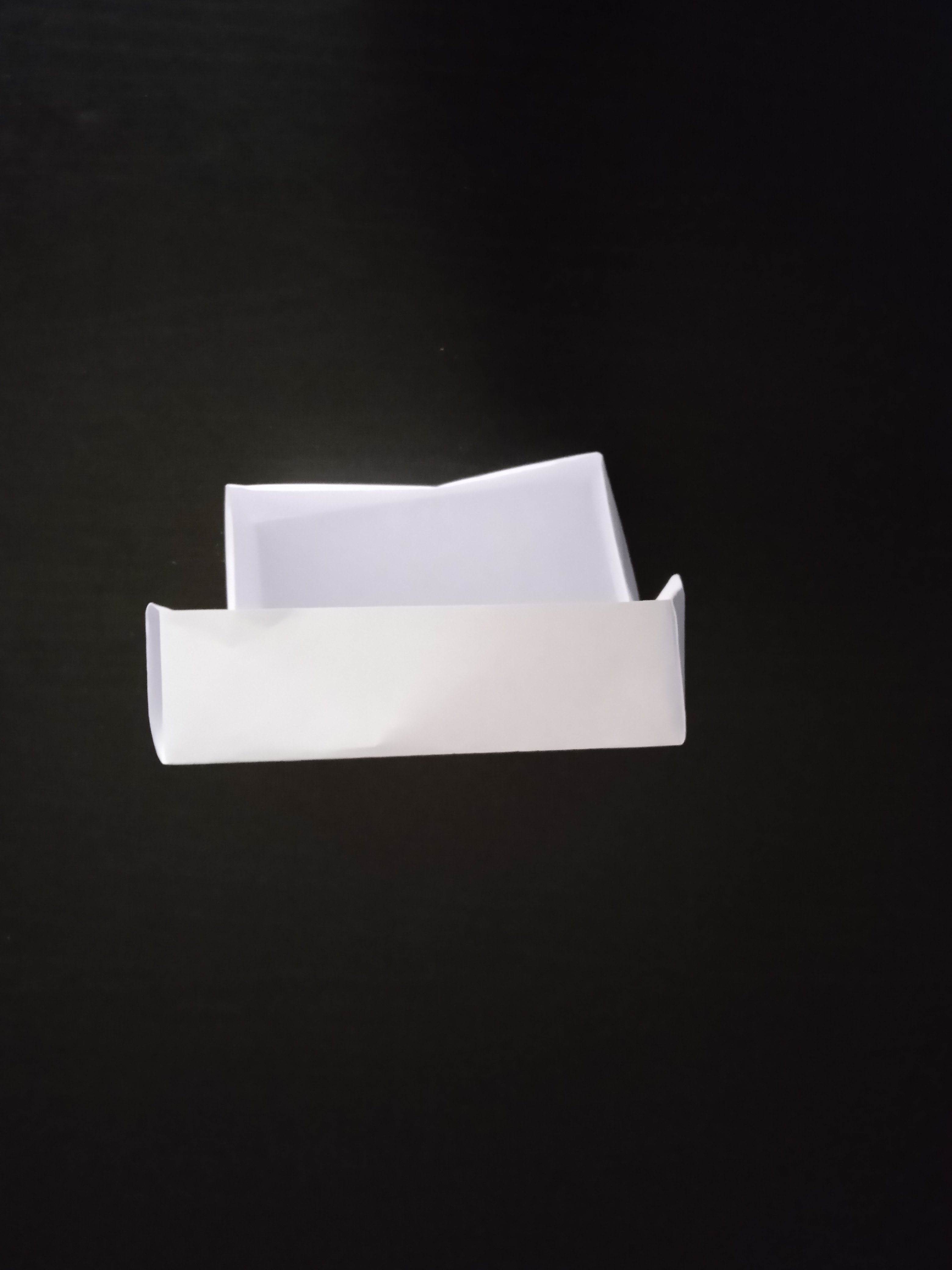 Origami Box with Lid