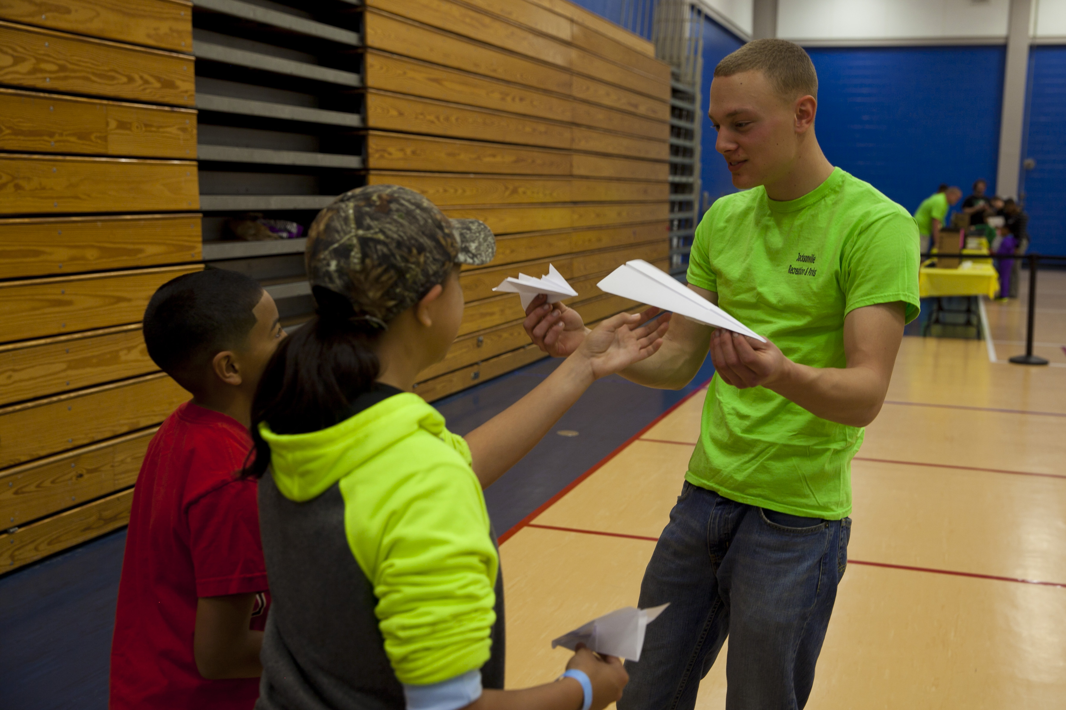 Traditional Paper Airplane