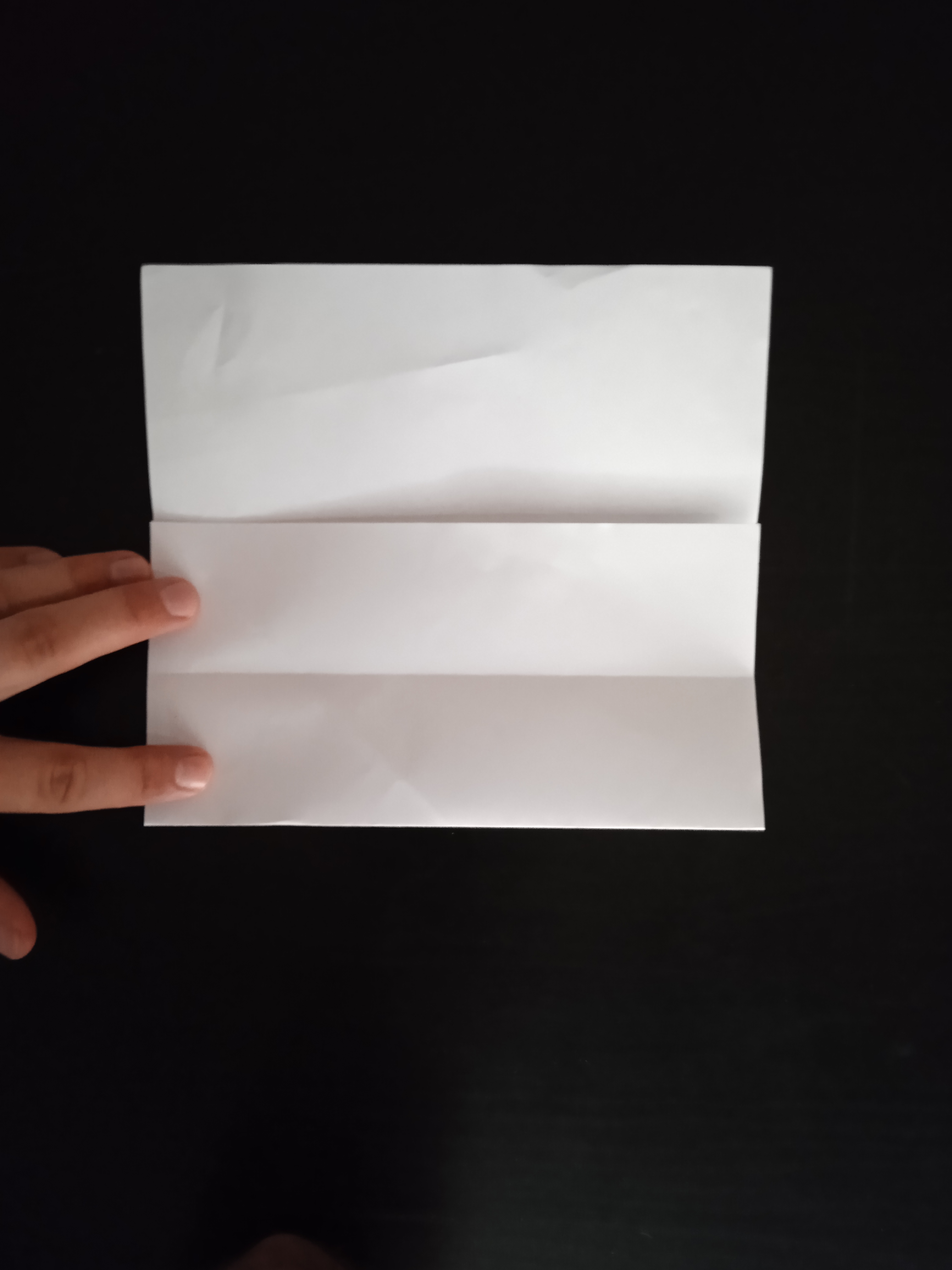 Origami Box with Lid (My-words Box)