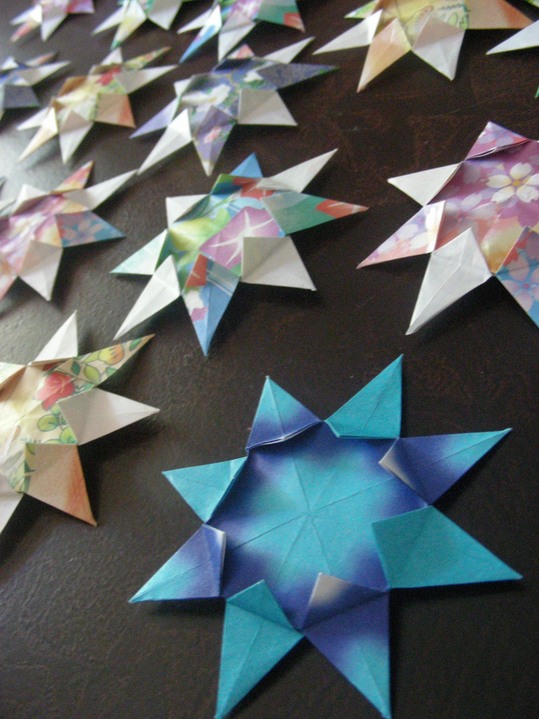 Traditional 2-Piece Modular Star